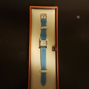 H Hour Hermes Female Watch